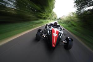 Ariel Atom 3 2007 года  (UK)